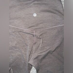 Lululemon Align™ High-Rise 25" size 4